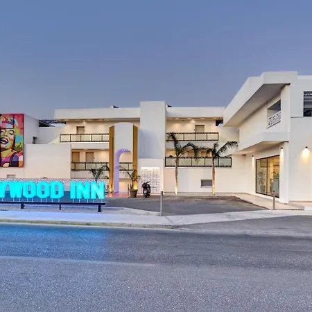 Hollywood - Adults Only Hotel Faliraki