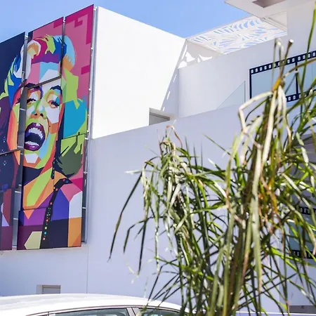 Hotell Hollywood - Adults Only Faliraki