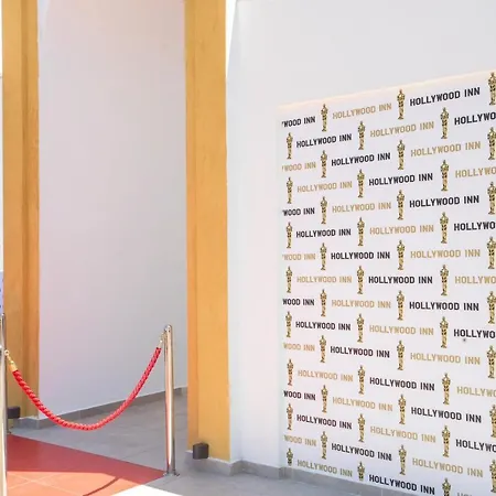 Hollywood - Adults Only Hotell Faliraki