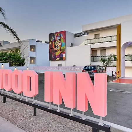 Hotell Hollywood - Adults Only