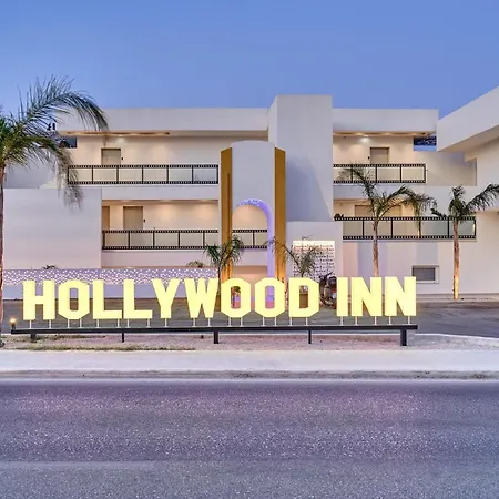 Hollywood - Adults Only * Фалираки