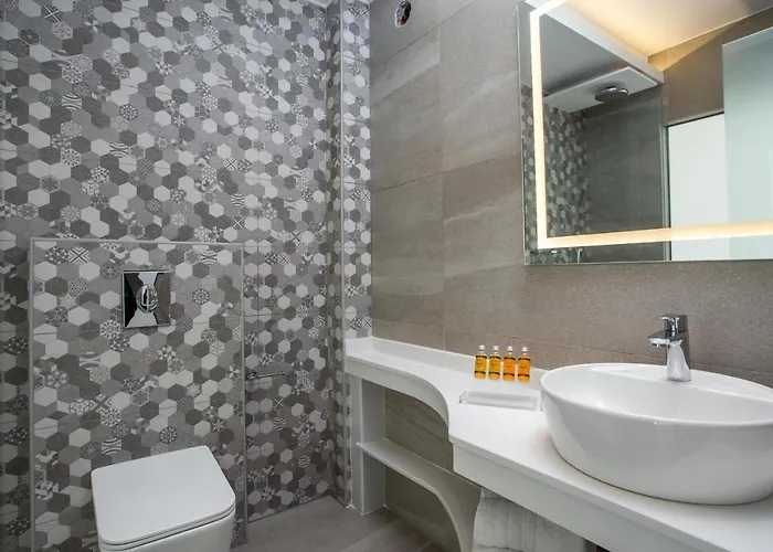 Hotel Hollywood - Adults Only Faliraki