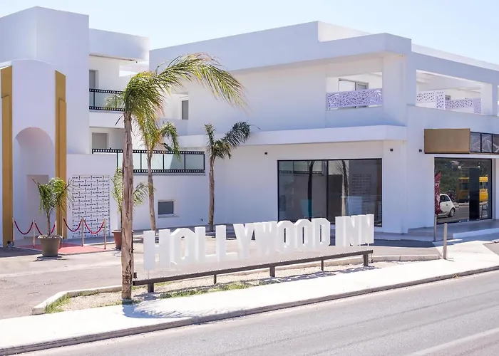 Hollywood - Adults Only * Faliraki