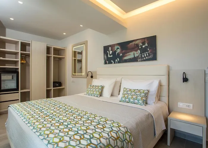 Hotel Hollywood - Adults Only Faliraki