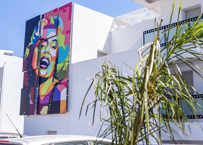 Hotel Hollywood - Adults Only Faliraki