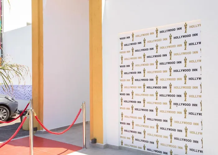 Hollywood - Adults Only Hotel Faliraki