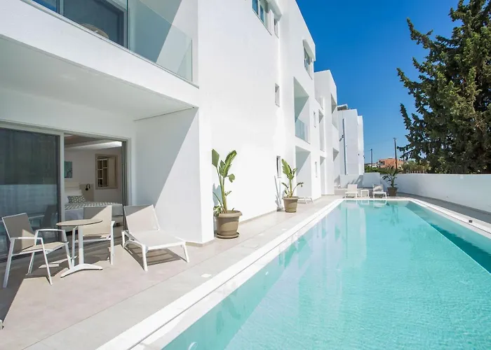 Hollywood - Adults Only Hotel Faliraki