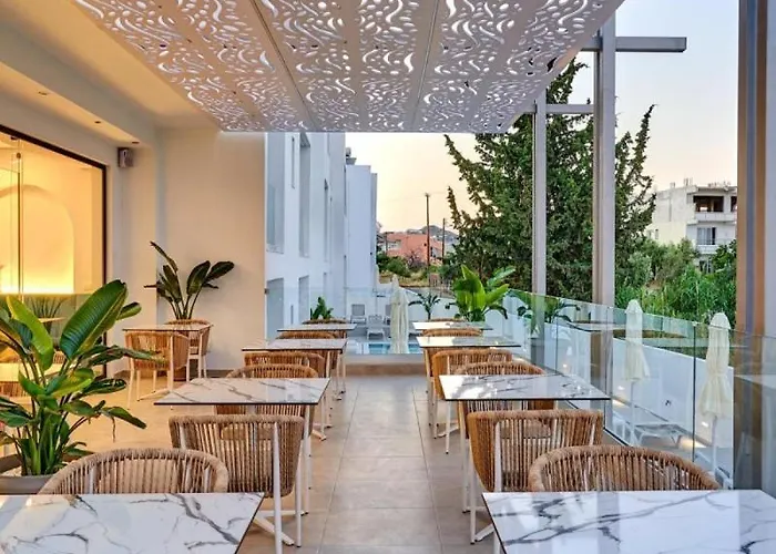 Hollywood - Adults Only Hotel Faliraki