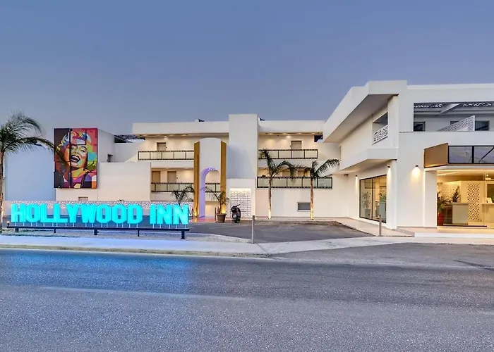 Hollywood - Adults Only Hotel Faliraki