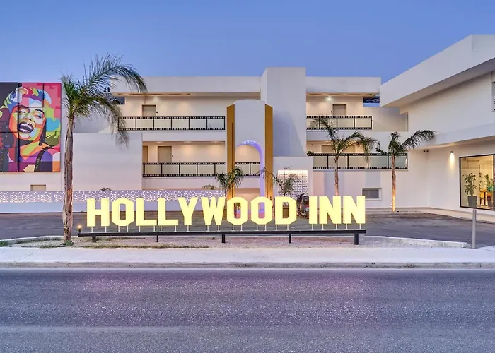 Hollywood - Adults Only * Faliraki