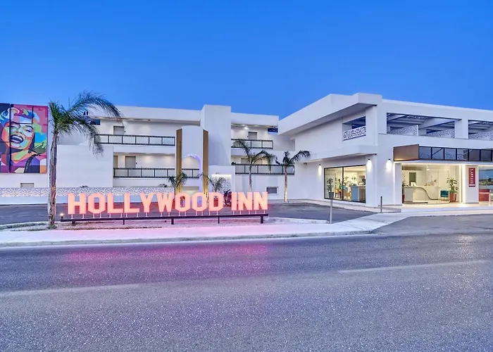 Hotel Hollywood - Adults Only *