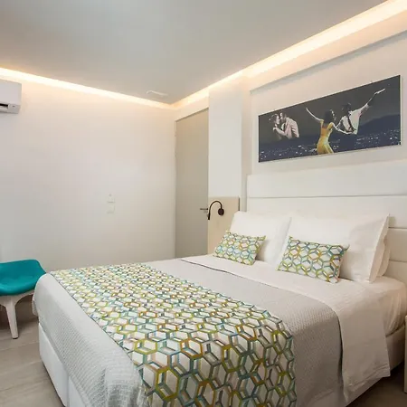 Hollywood - Adults Only * Faliraki